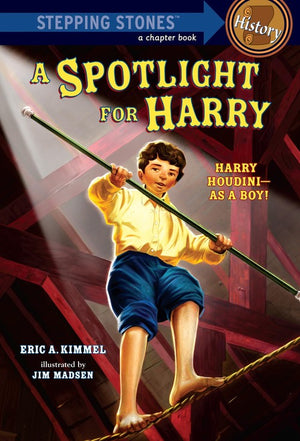 A Spotlight For Harry