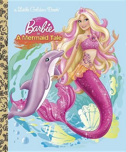 Barbie in a Mermaid Tale (Barbie)