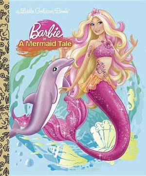 Barbie in a Mermaid Tale (Barbie)