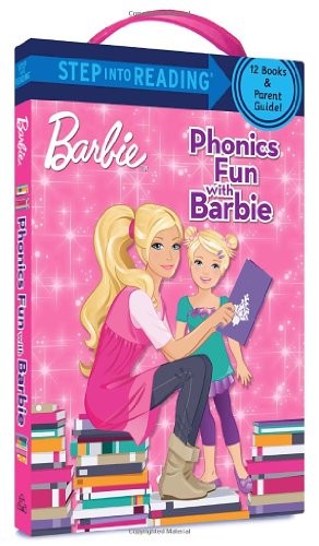 Phonics Fun with Barbie