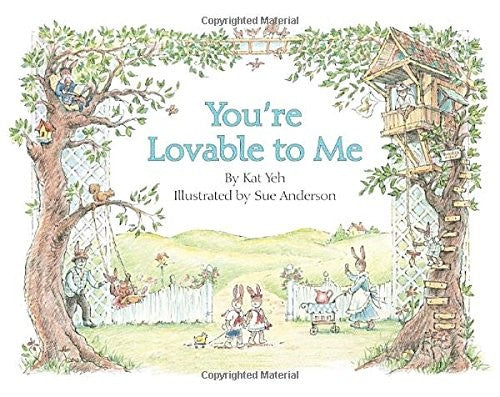 You're Lovable to Me