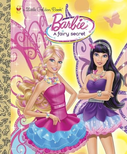 Barbie: A Fairy Secret (Barbie)