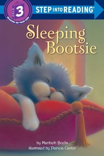 Sleeping Bootsie