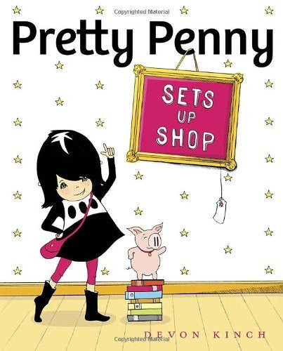 Pretty Penny Sets Up Shop