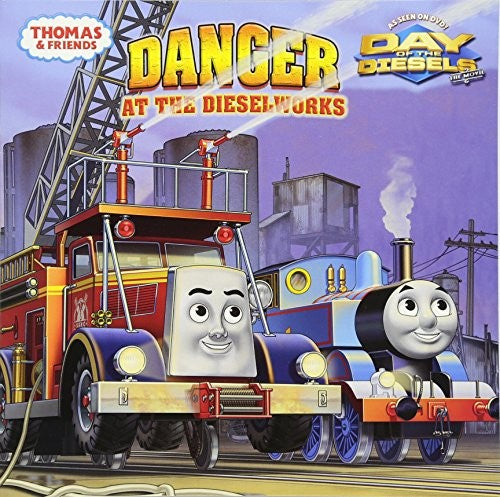Danger at the Dieselworks