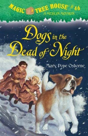 Magic Tree House #46