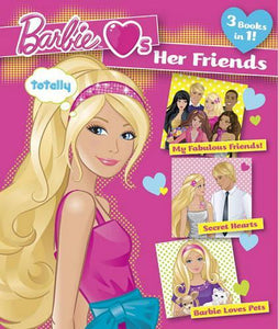 Barbie Loves Her Friends 