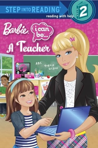 I Can Be a Teacher (Barbie)