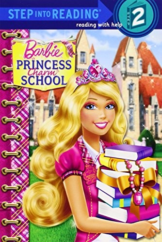 Barbie: Princess Charm School
