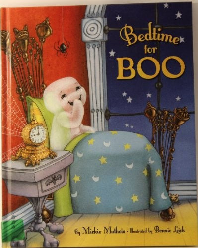 Bedtime for Boo
