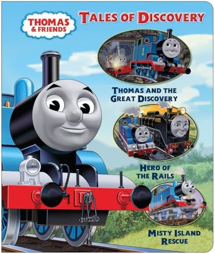 Tales of Discovery (Thomas & Friends)