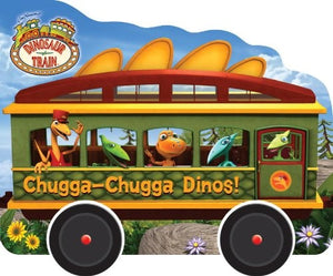 Chugga-Chugga Dinos! 