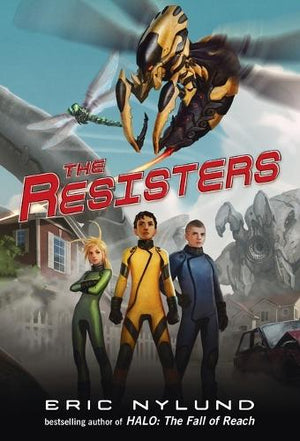 The Resisters #1: The Resisters