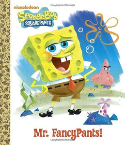 Mr. FancyPants! 