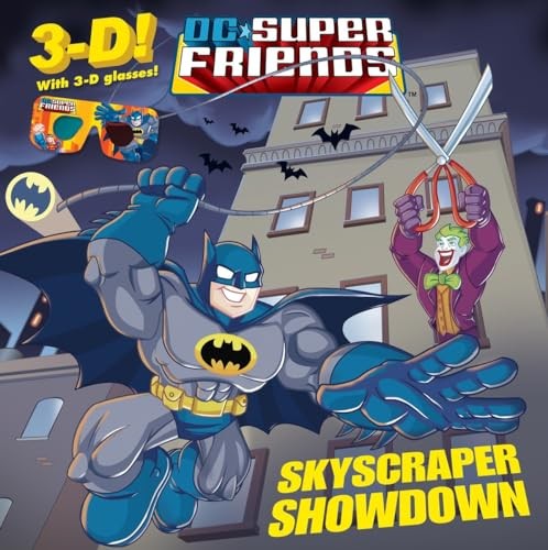 Skyscraper Showdown! (DC Super Friends)