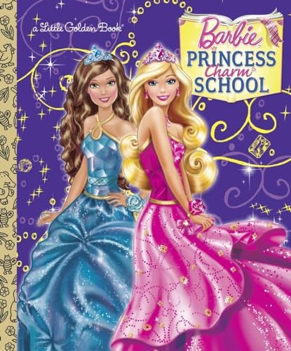 Barbie: Princess Charm School