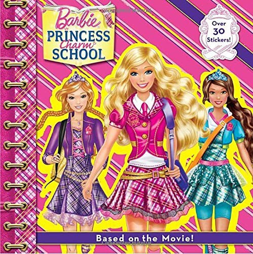 Barbie: Princess Charm School