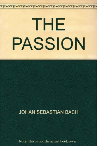 THE PASSION