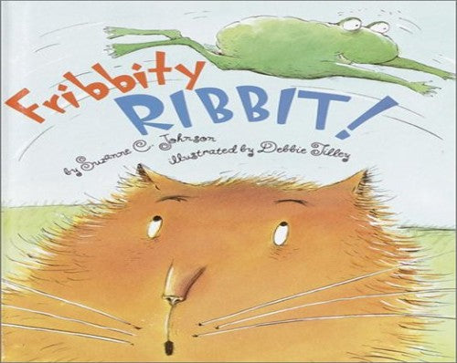 Fribbity Ribbit!