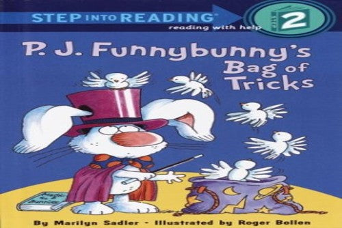 P.J. Funnybunny's Bag of Tricks