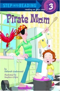 Pirate Mom 