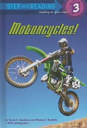Motorcycles!