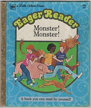 A Monster Is Coming!
