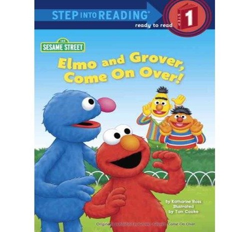 Elmo and Grover, Come on Over!