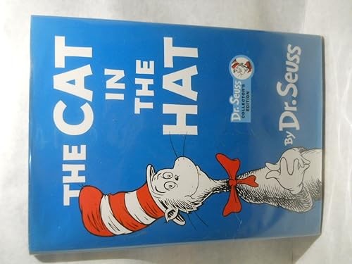 DR. SEUSS THE CAT IN THE HAT Collector's Edition by Kohls Cares for Kids