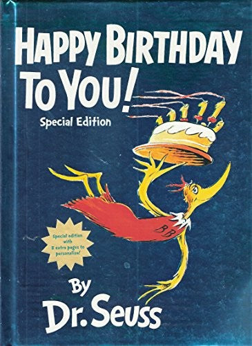 Happy Birthday to You!