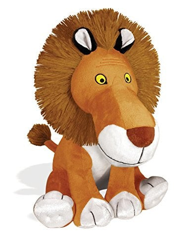 Little Golden BooksTawny Scrawny Lion Tootle and TheJolly Barnyard with Tawny Scrawny Lion Plush Toy