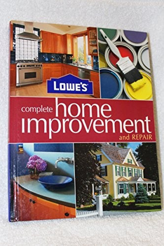 Lowes Complete Home Improvement and Repair