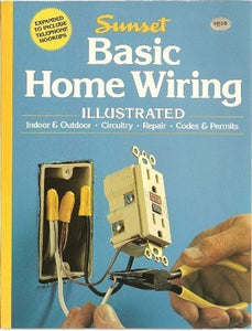 Basic Home Wiring Illustrated 
