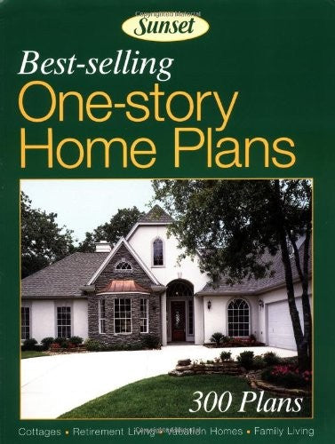Best-selling One-story Home Plans