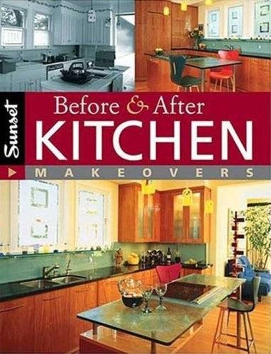 Before and After Kitchen Makeovers