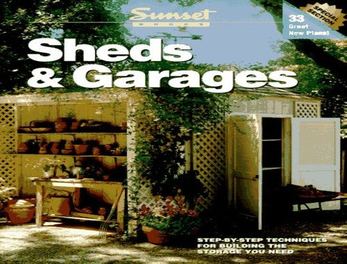 Sheds and Garages