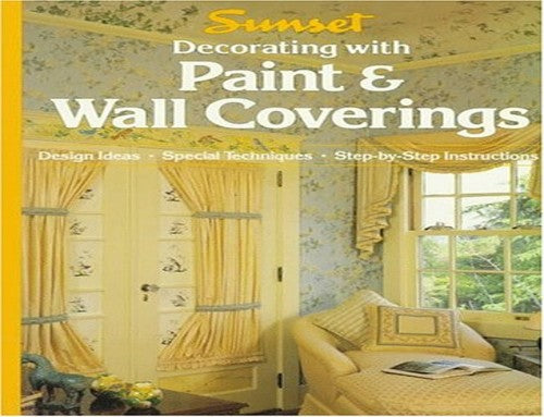Decorating with Paint and Wall Coverings