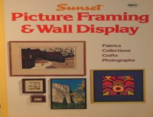 Picture Framing and Wall Display