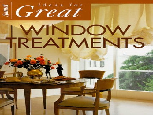 Ideas for Great Window Treatments