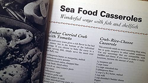 Casserole Book