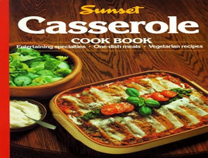 Casserole Cook Book 