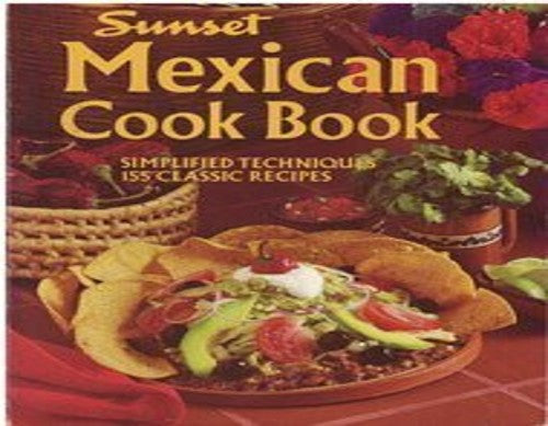 Mexican Cookbook
