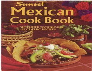 Mexican Cookbook 
