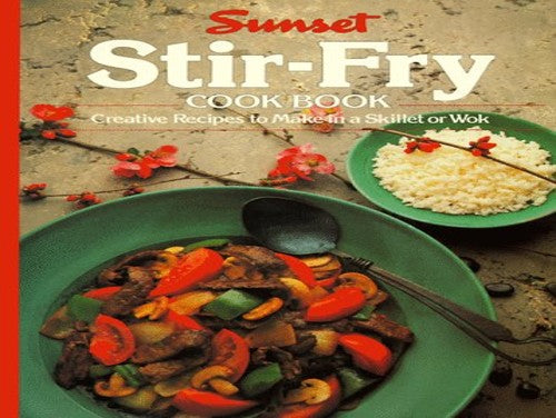 Stir Fry Cook Book