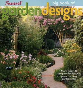 Big Book of Garden Designs 
