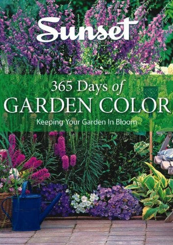 365 Days of Garden Color