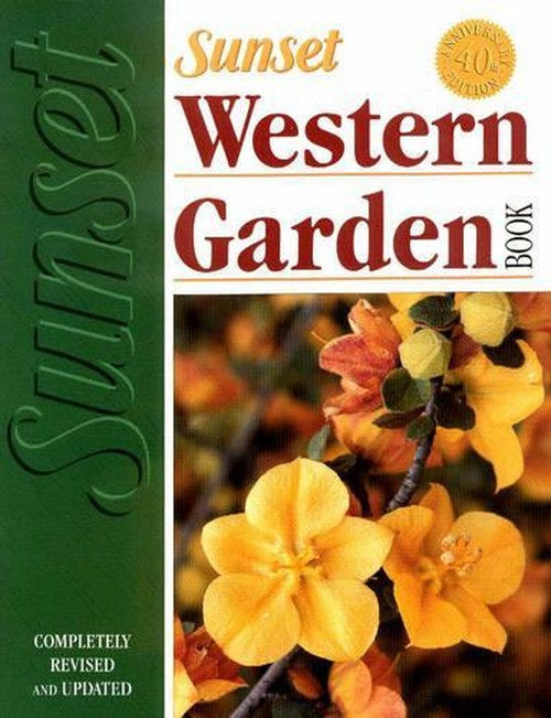 Sunset Western Garden Book