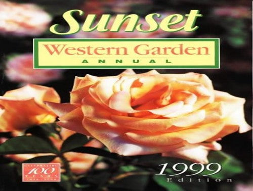 Western Garden Annual