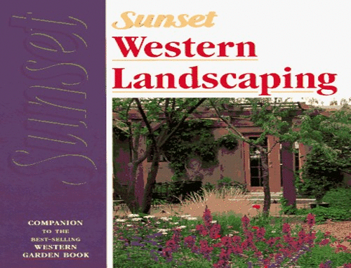 Western Landscaping Book