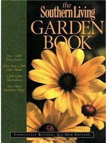 Southern Living Garden Book